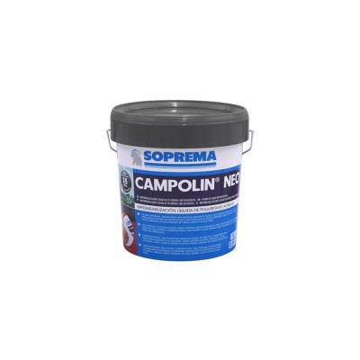 CAMPOLIN NEO GRIS 20 KG. (RESINA PU HIBRIDA)