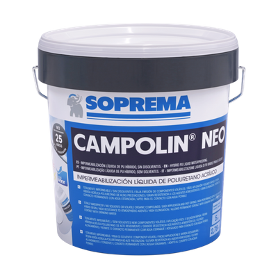 CAMPOLIN NEO BLANCO 20 KG. (RESINA PU HIBRIDA)